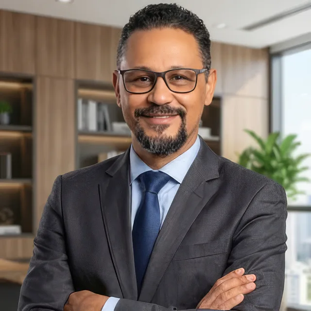 Retrato de Jorge Cleiver, psicanalista